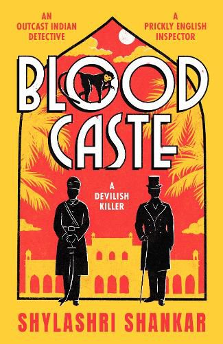 Cover image for Blood Caste