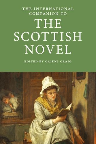 Cover image for The International Companion to the Scottish Novel