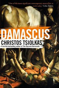 Cover image for Damascus