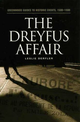 The Dreyfus Affair