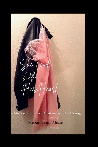 Cover image for She Leads With Her Heart