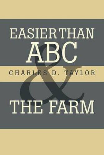 Cover image for Easier Than ABC and the Farm