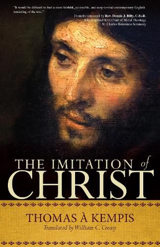 Cover image for The Imitation of Christ: A Timeless Classic for Contemporary Readers