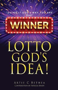 Cover image for Lotto God's Idea!