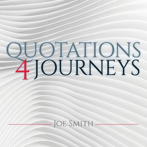 Cover image for Quotations 4 Journeys