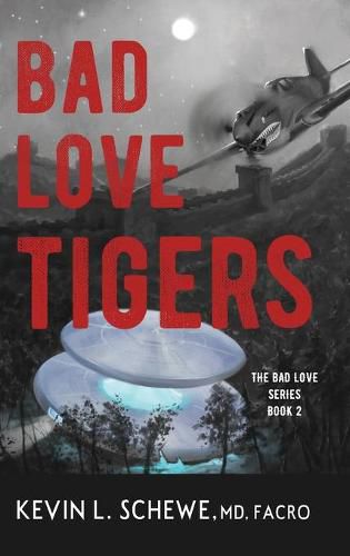 Cover image for Bad Love Tigers: The Bad Love Series Book 2