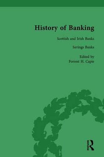 Cover image for The History of Banking I, 1650-1850 Vol V