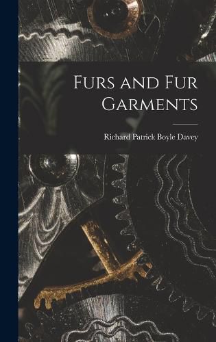 Furs and fur Garments