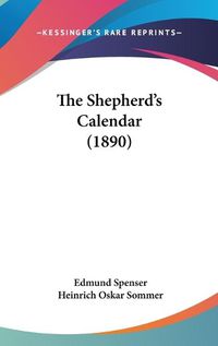 Cover image for The Shepherd's Calendar (1890)