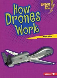 Cover image for How Drones Work