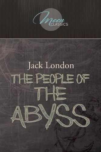 Cover image for The People of the Abyss