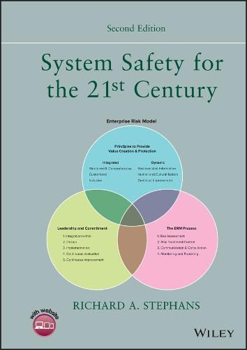 Cover image for System Safety for the 21st Century, Second Edition