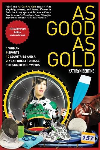 Cover image for As Good As Gold