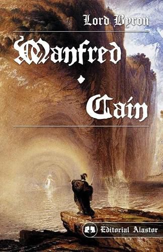 Cover image for Manfred / Cain