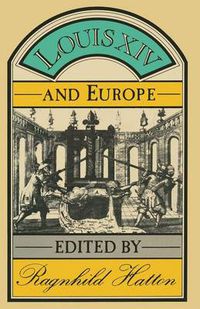 Cover image for Louis XIV and Europe