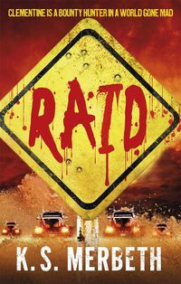 Cover image for Wastelanders: Raid