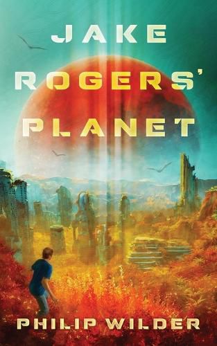 Cover image for Jake Rogers' Planet