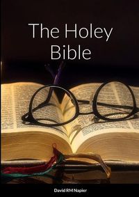 Cover image for The Holey Bible