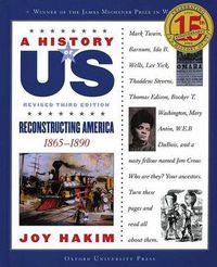 Cover image for A History of US: Reconstructing America: A History of US Book Seven