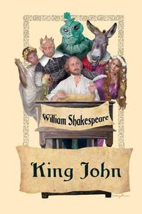 Cover image for King John