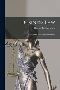 Cover image for Business Law