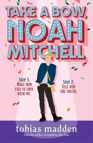 Cover image for Take a Bow, Noah Mitchell