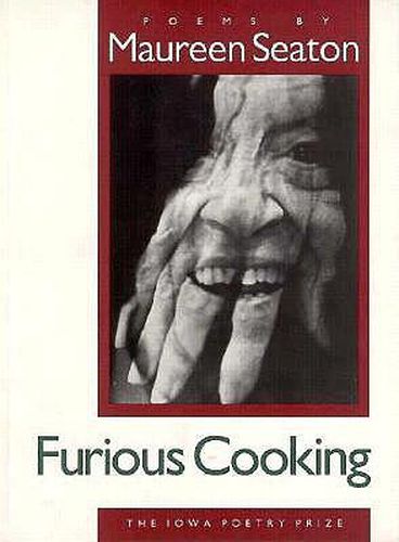 Cover image for Furious Cooking