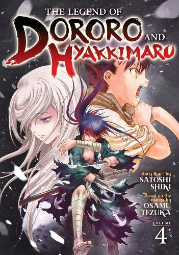 Cover image for The Legend of Dororo and Hyakkimaru Vol. 4