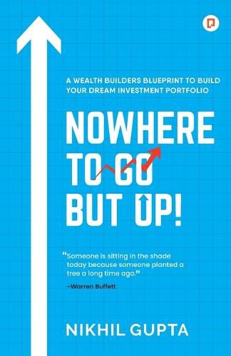 Cover image for Nowhere To Go But Up!
