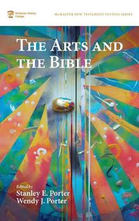 Cover image for The Arts and the Bible