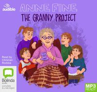 Cover image for The Granny Project