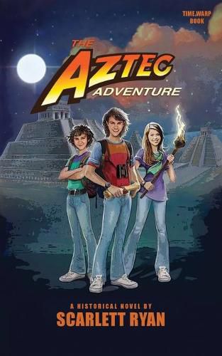 Cover image for The Aztec Adventure