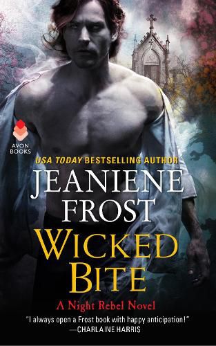 Cover image for Wicked Bite: A Night Rebel Novel