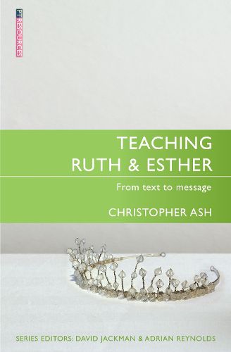 Cover image for Teaching Ruth & Esther