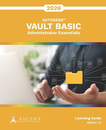 Cover image for Autodesk Vault Basic 2026