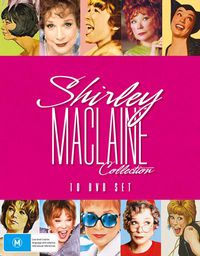 Cover image for Shirley Maclaine Collection Dvd