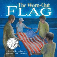 Cover image for The Worn-Out Flag