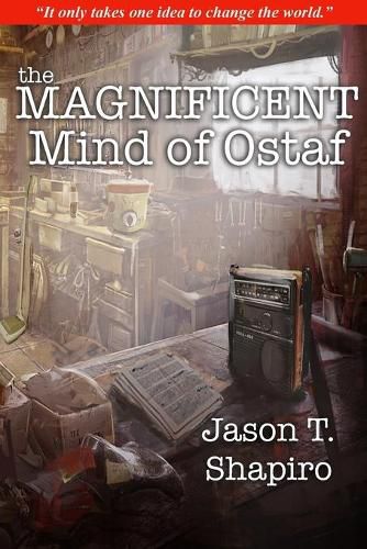 Cover image for The Magnificent Mind of Ostaf