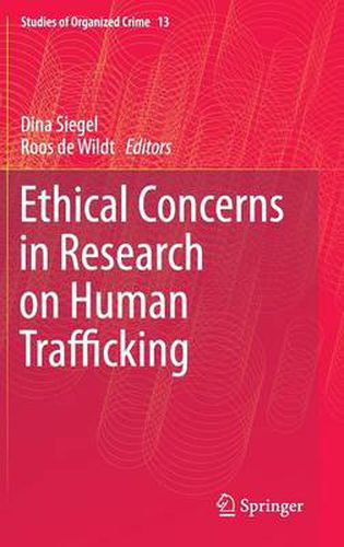 Cover image for Ethical Concerns in Research on Human Trafficking