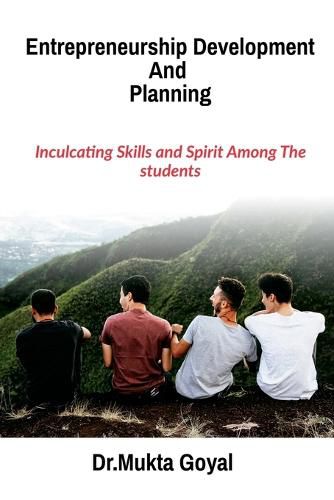 Cover image for Entrepreneurship Development and Planning