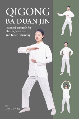 Cover image for Qigong
