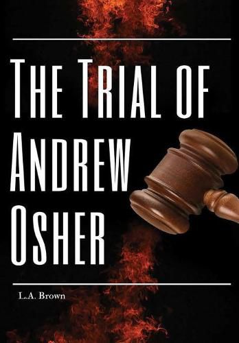 Cover image for The Trial of Andrew Osher