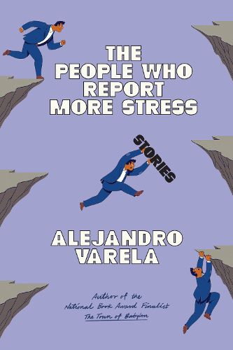 Cover image for The People Who Report More Stress