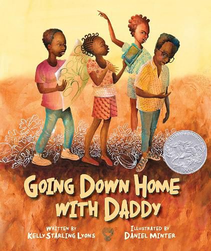 Cover image for Going Down Home with Daddy