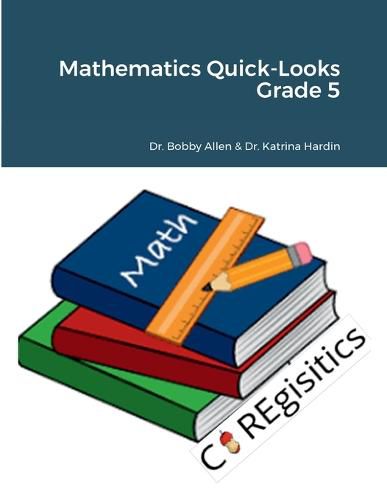 Cover image for Mathematics Quick-Looks Grade 5