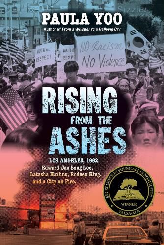 Cover image for Rising from the Ashes