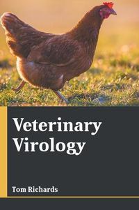 Cover image for Veterinary Virology