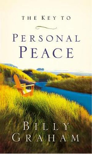 Cover image for The Key to Personal Peace