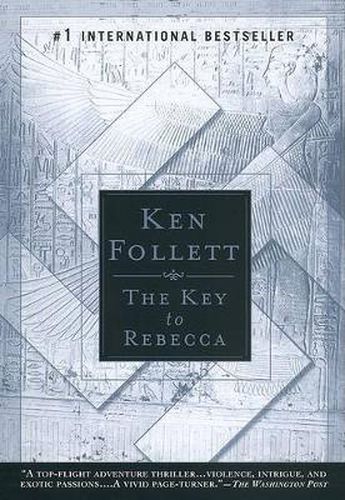 Cover image for The Key to Rebecca