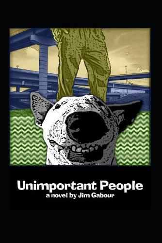 Cover image for Unimportant People